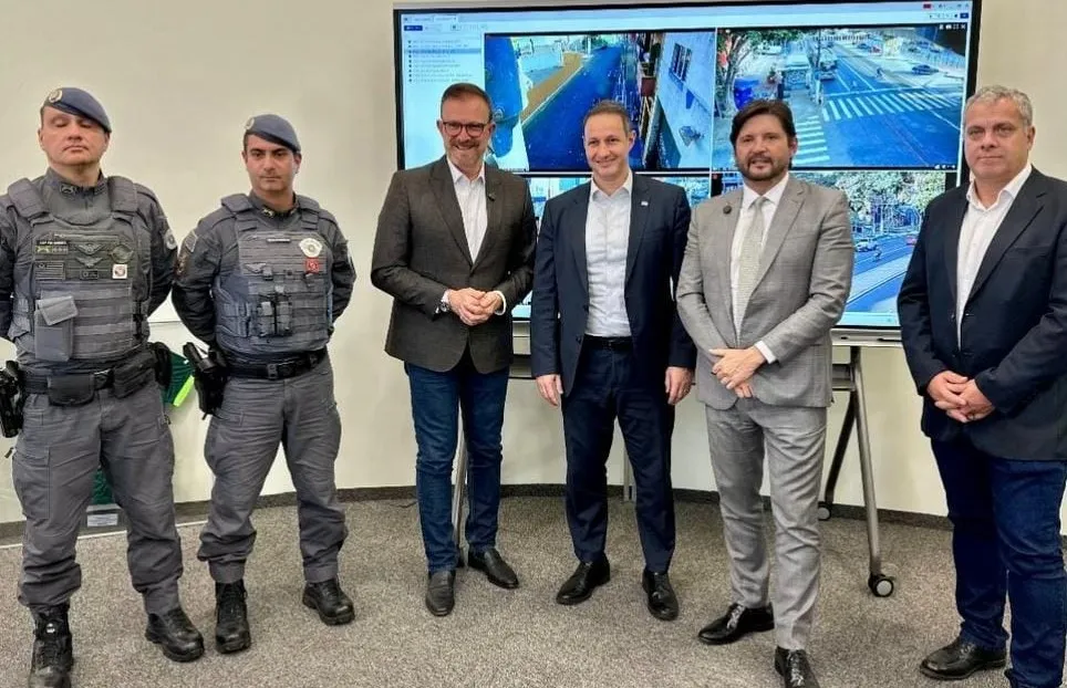 Governo do Estado garante nova Companhia da PM e Programa Muralha Paulista para Arujá