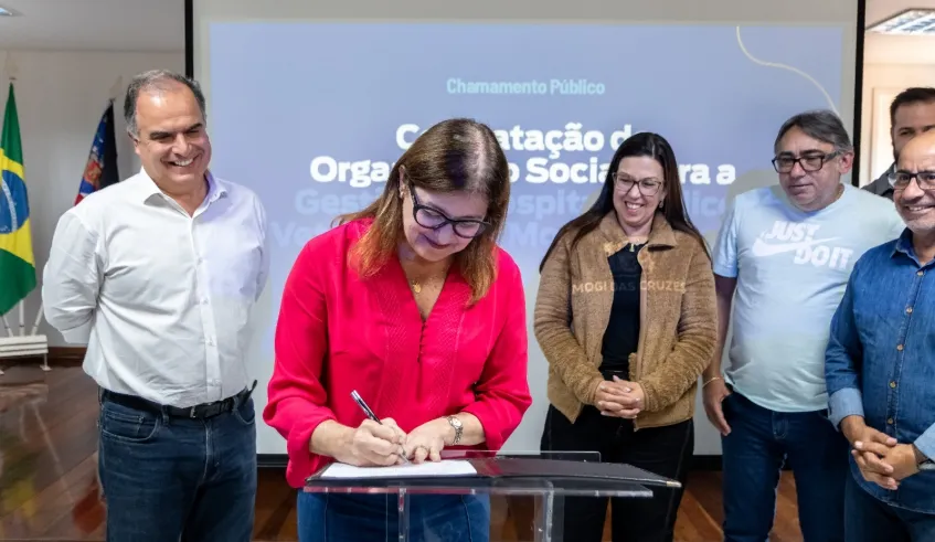 Mogi das Cruzes: hospital veterinário 24h é anunciado