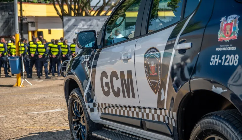 Mogi: DEAC da GCM prende acusado em Braz Cubas