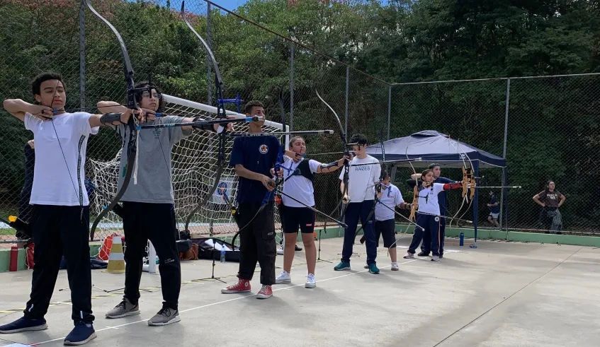 Mogi: inscrições abertas para aulas de tiro com arco