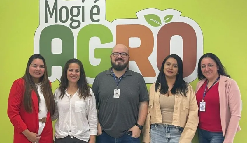 Mogi: Agricultura Familiar vira referência para a Bahia