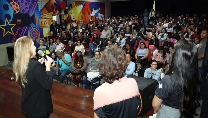 Saspe abre 20 vagas para curso de comunicação e oratória em Suzano