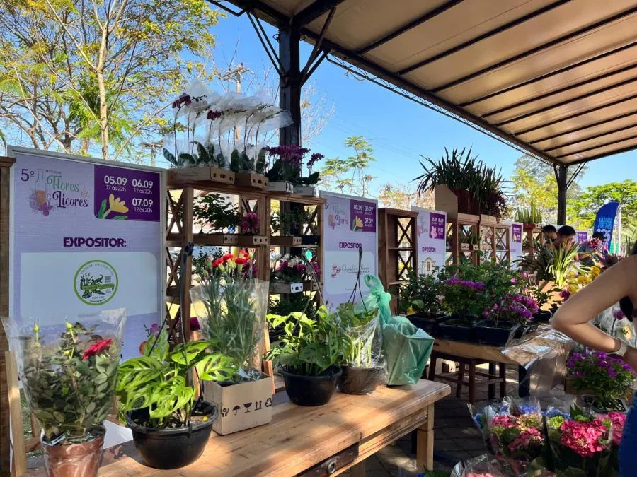 Prefeitura de Guararema realiza 5º Festival de Flores e Licores neste fim de semana
