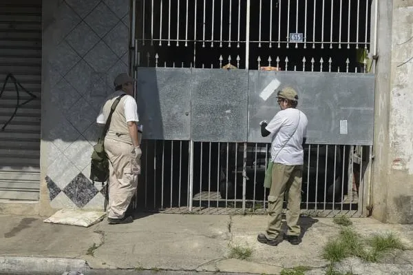 Mais de 30 bairros de Guarulhos passam por ações do CCZ contra o mosquito da dengue
