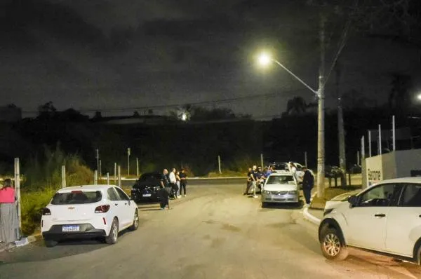 Prefeitura entrega 95 novos pontos de iluminação na estrada Albino Martello