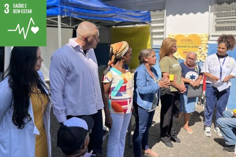 Itaquá promove programação do Setembro Amarelo