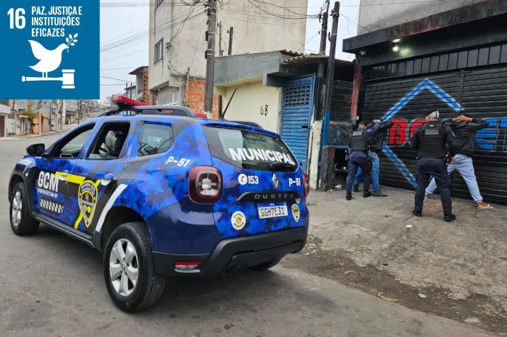 GCM de Itaquá registra 61 ocorrências no aniversário