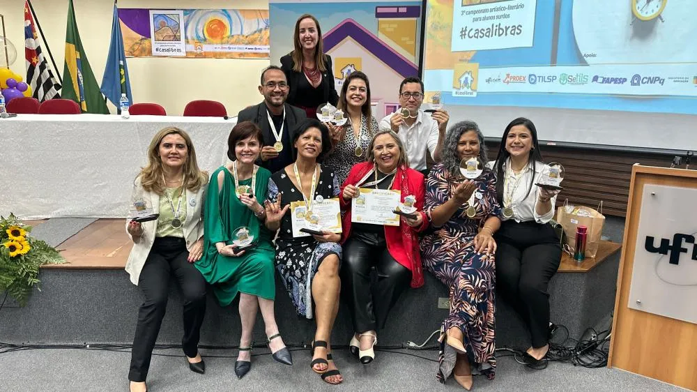 Confira os vencedores do Prêmio Profissionais do SUS Itaquá 2024