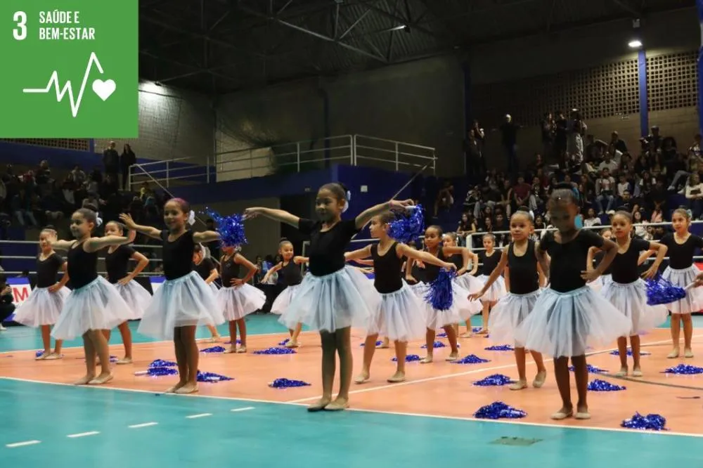 Itaquaquecetuba: cidade amplia infraestrutura e ações esportivas em 2025