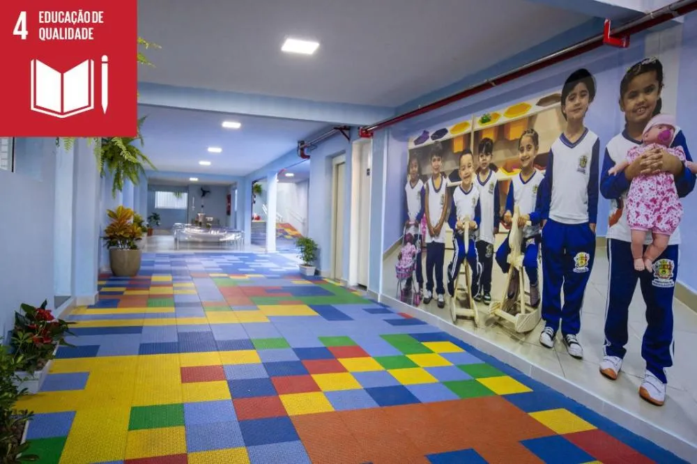 Itaquá: Educação celebra conquistas no aniversário da cidade