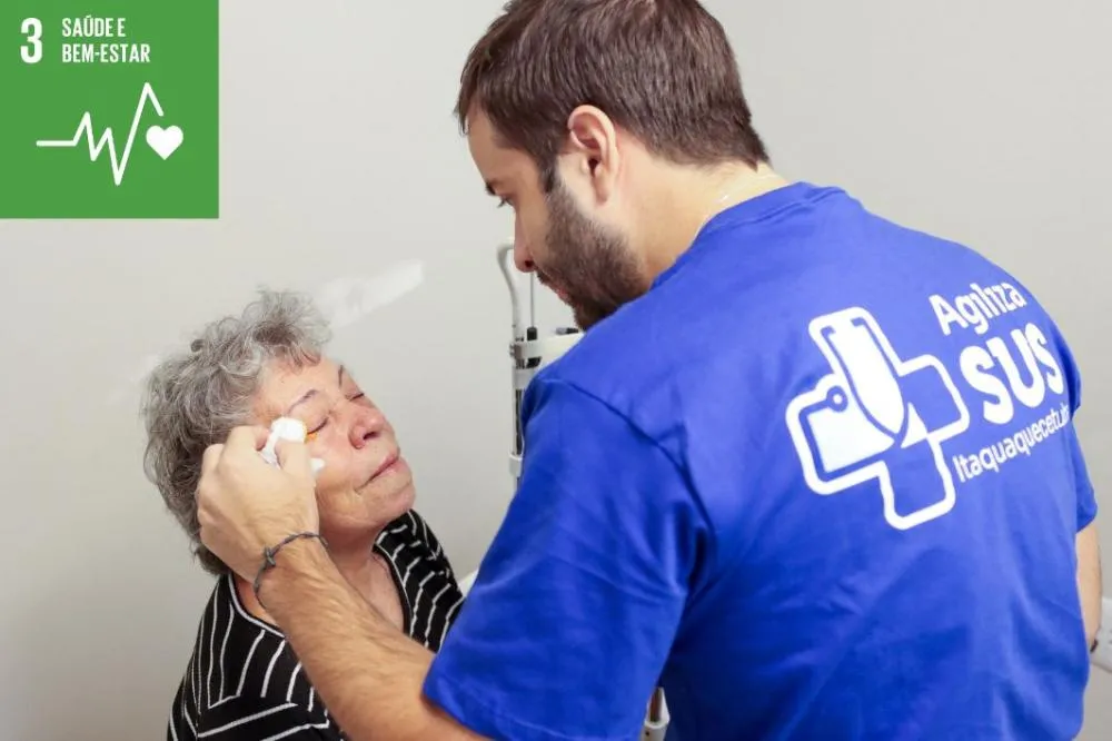 Itaquá: Saúde comemora avanços nos 465 anos da cidade