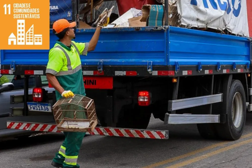 Itaquá: Confira a programação do cata-treco de 15 a 20 de setembro