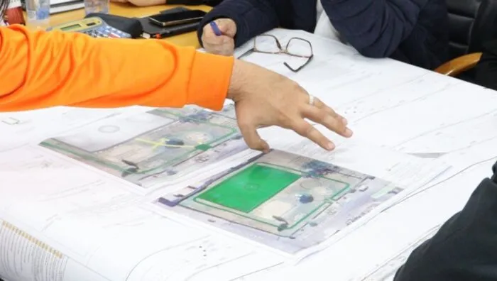 Saspe abre 20 vagas para curso de interpretação de projetos