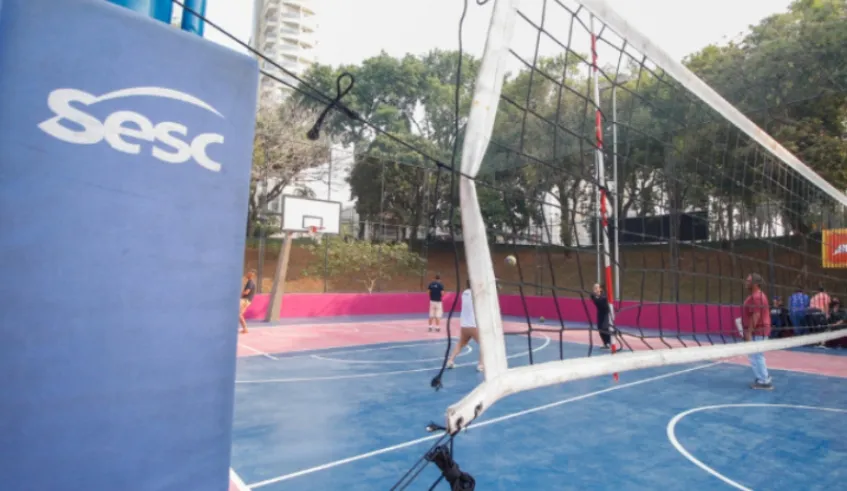 Mogi inicia 3ª Olimpíada POP com esporte e lazer para pessoas em situação de rua