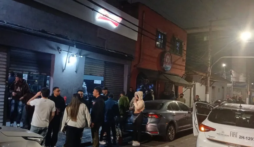 Fiscalização em Mogi autua bares por descumprimento da Lei do Silêncio e da Lei Seca