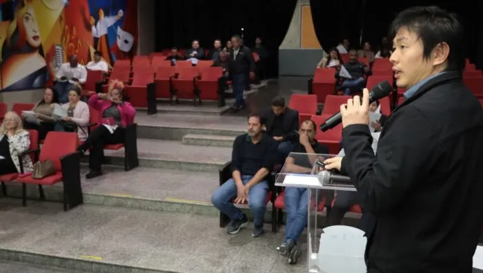 Gestão Orçamentária projeta R$ 1,6 bilhão de receita durante audiência referente à LOA