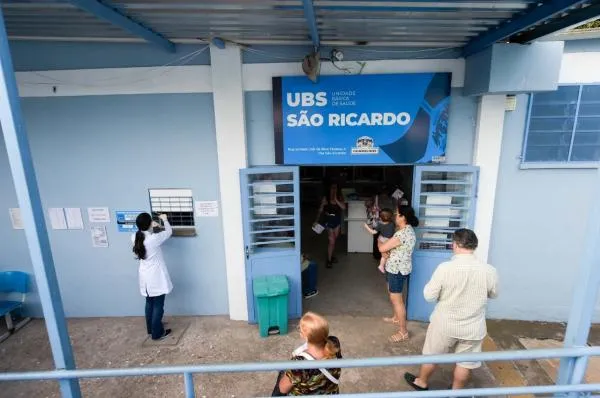 Mais de 1,7 mil atendimentos marcam ação do Saúde Toda Hora em quatro UBS de Guarulhos