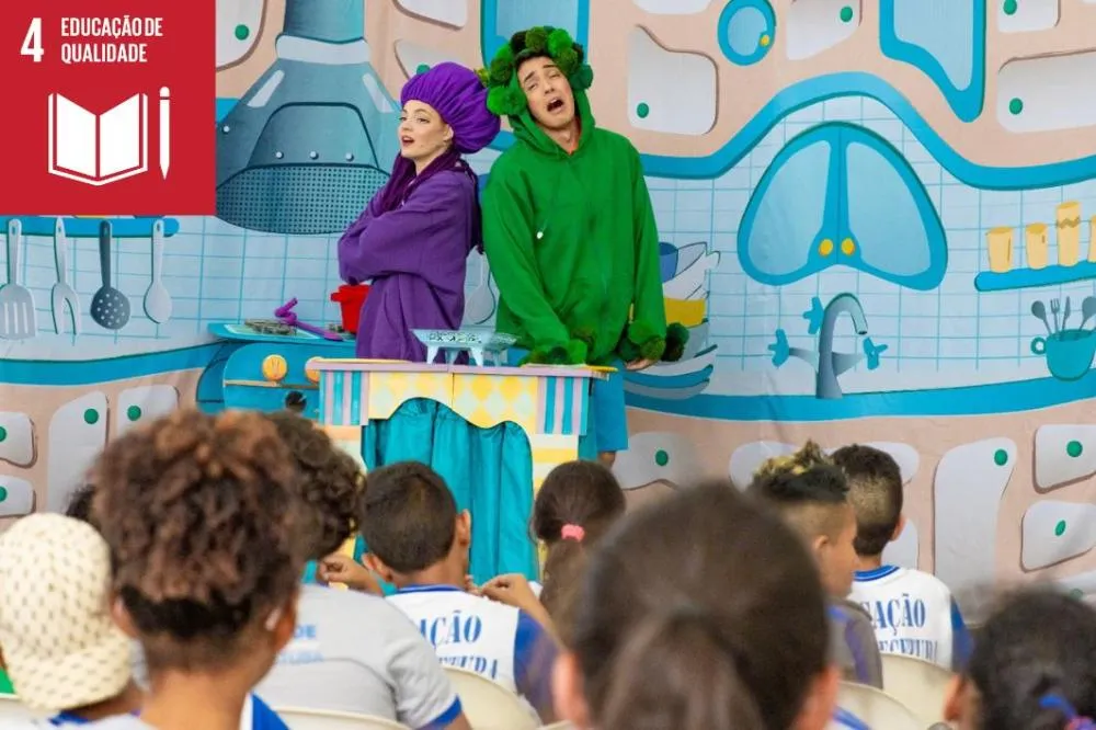 Itaquá abre inscrições para curso de narração de histórias