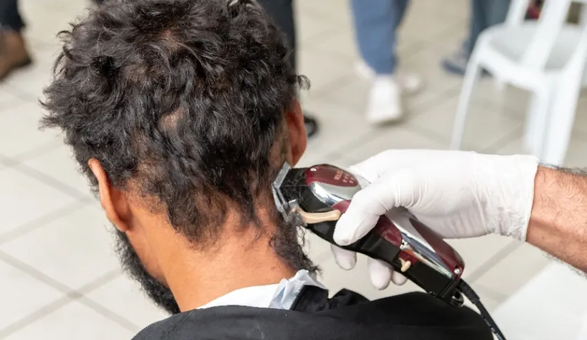 Mogi realiza “Dia do Cuidado” para moradores da Abomoras