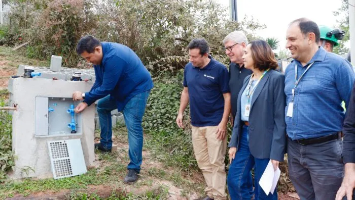 Prefeitura e Sabesp garantem abastecimento de água a 996 moradores do Jardim Brasil II em Suzano