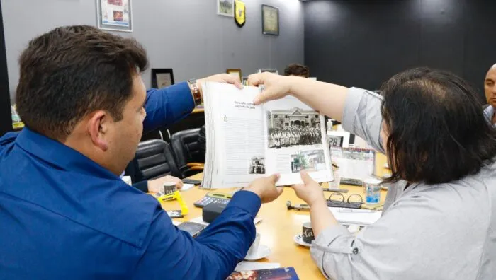 Suzano é escolhida para pesquisa internacional sobre cultura nipo-brasileira