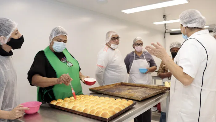 Saspe abre inscrições para curso de fabricação e venda de pães doces em Suzano