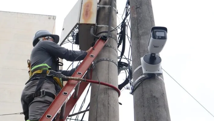 Prefeitura de Suzano inicia instalação de câmeras com reconhecimento facial pelo projeto ‘Smart Suzano’