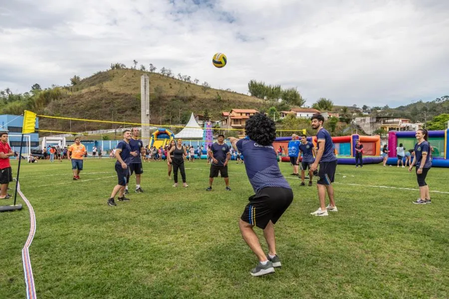 Prefeitura de Guararema realiza “Rua de Lazer” com brinquedos infláveis neste domingo (21)