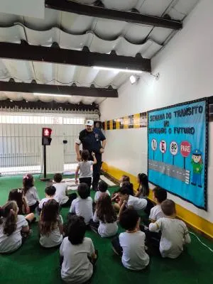 Guarulhos intensifica ações educativas da GCM na Semana Nacional de Trânsito