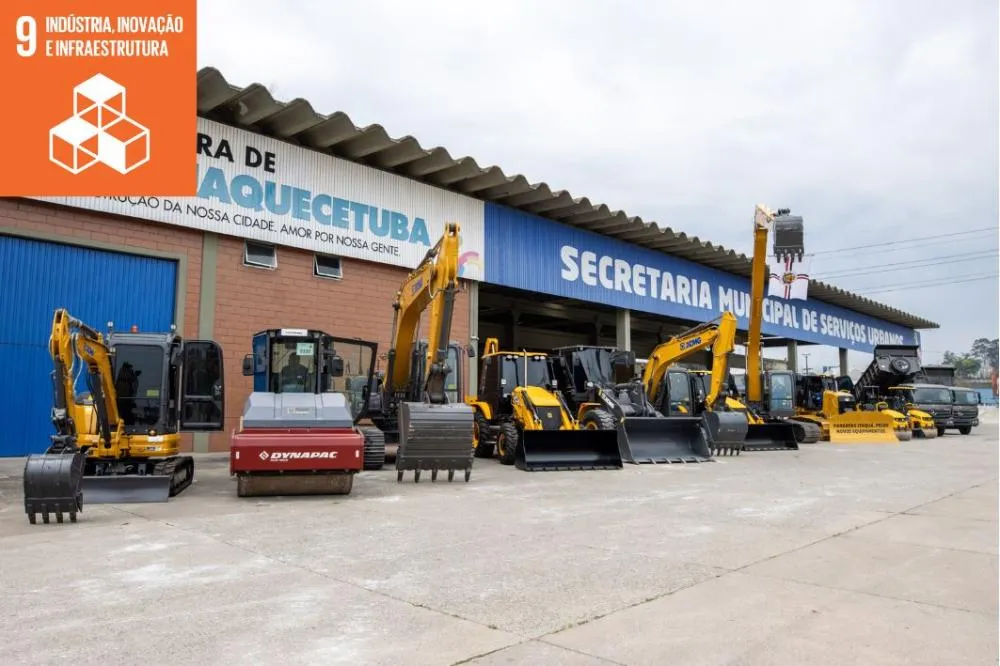 Frota é entregue às vésperas da Operação Verão em Itaquaquecetuba