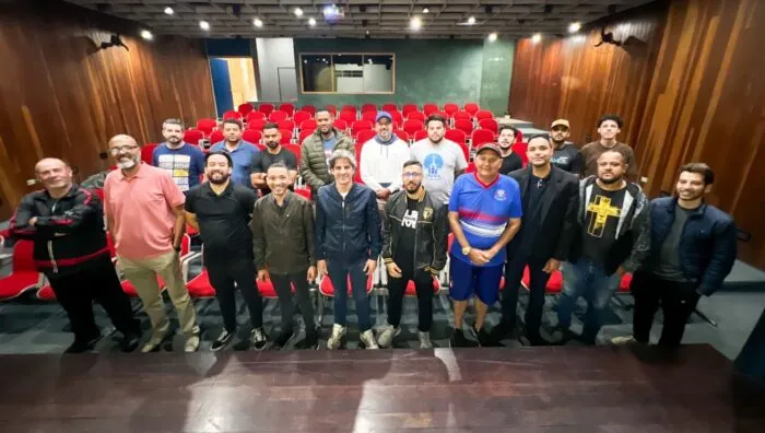 1ª Copa Gospel de Suzano define equipes e inicia integração entre fé e esporte