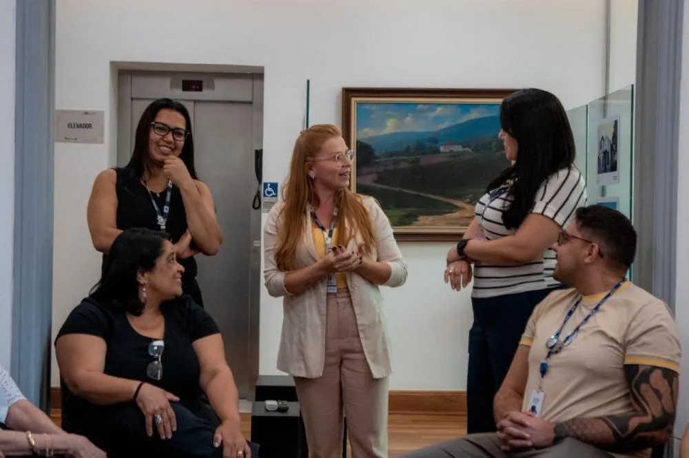 Encontro no Casarão reúne histórias emocionantes dos munícipes