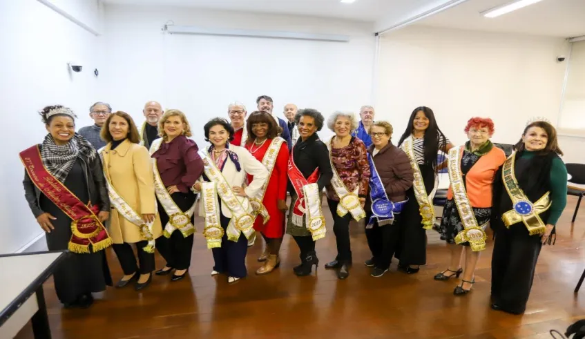 Mogi abre inscrições para o Miss e Mister 60+ 2025 neste sábado (20)