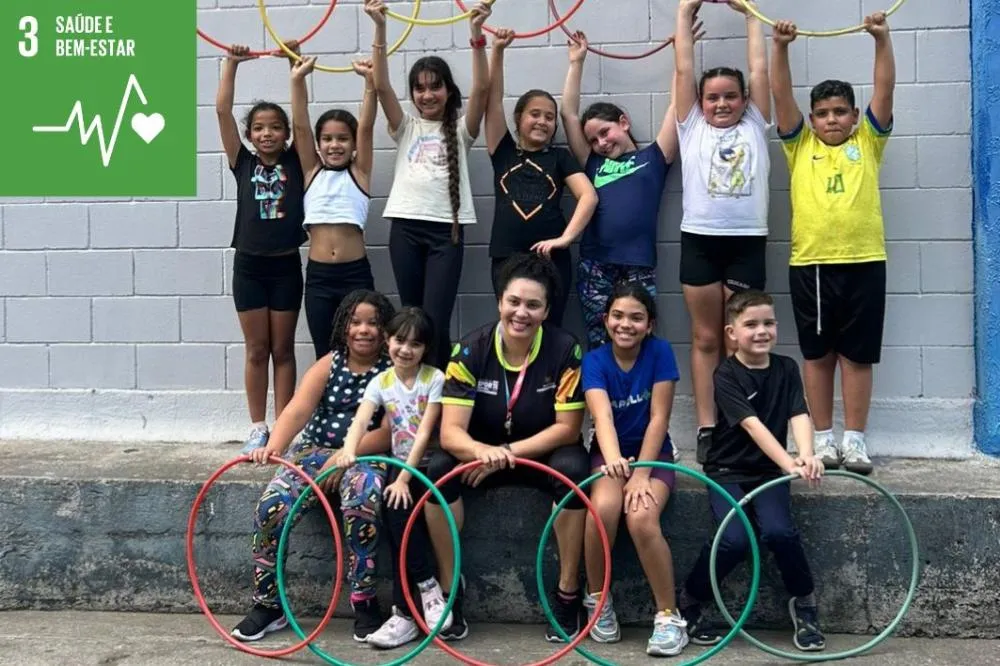 Itaquá abre inscrições para aulas de funcional para crianças