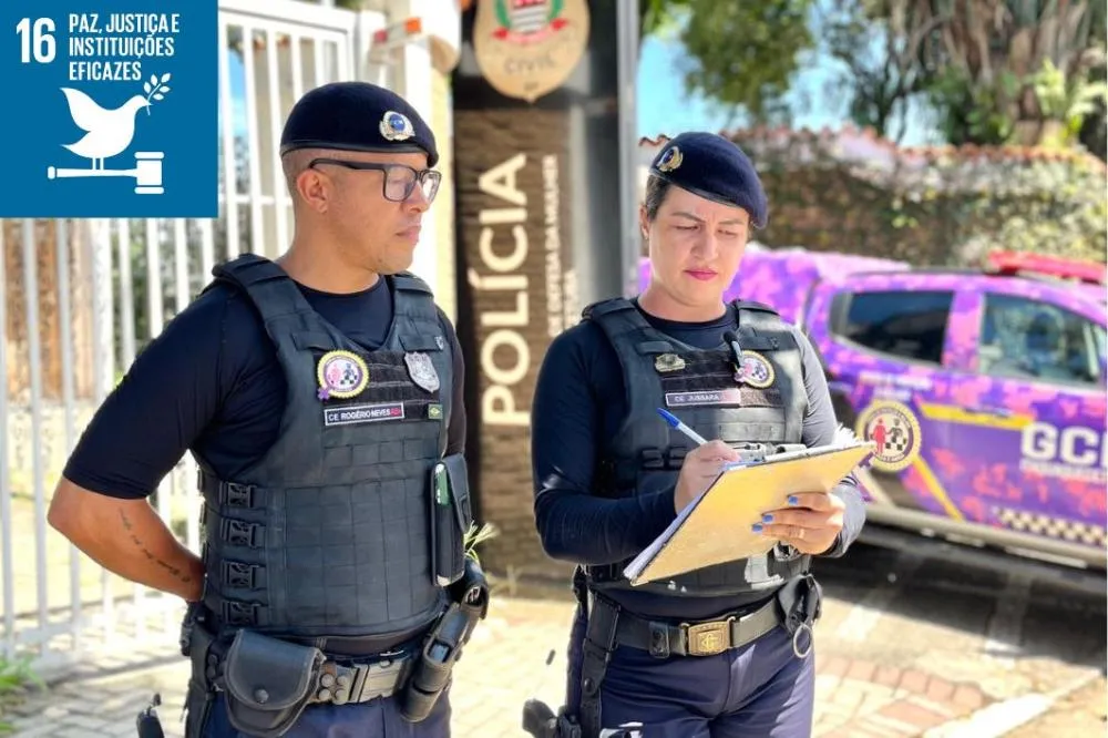 Itaquá fortalece rede de apoio às mulheres em situação de violência