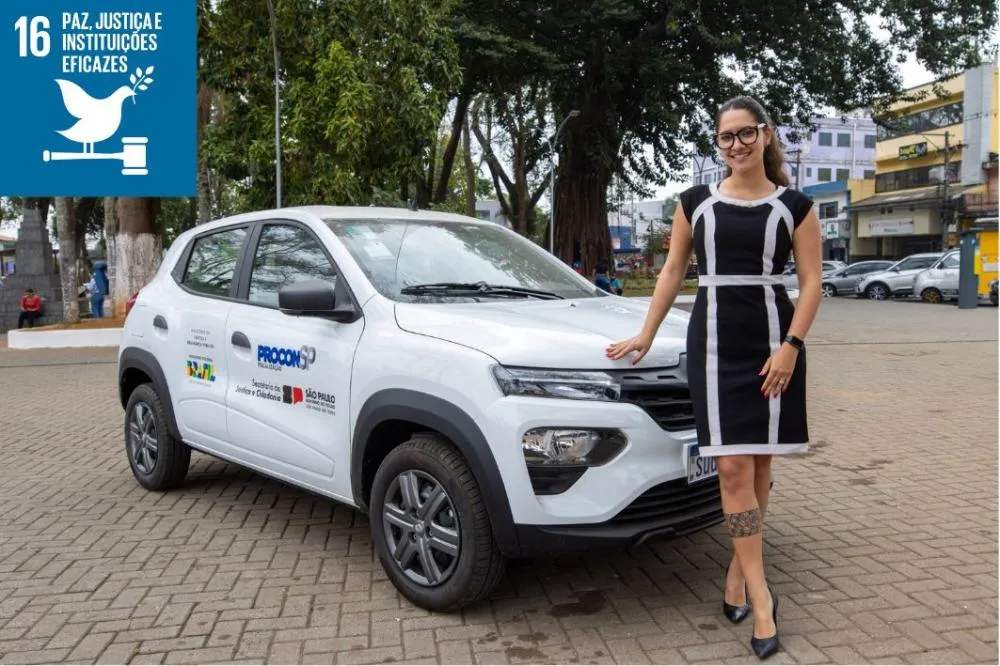 Procon de Itaquaquecetuba recebe carro e tablets para reforçar fiscalizações