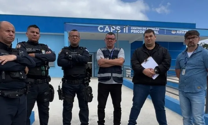 Arujá realiza ação de atendimento a pessoas em situação de rua