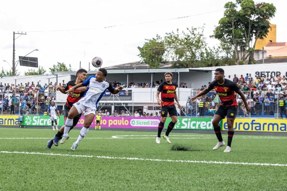 Saiba os dias e horários dos jogos da Aster Itaquá na Copinha 2025