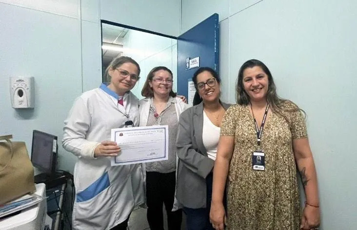 Guarulhos inicia capacitação para melhorar detecção precoce do câncer de colo do útero