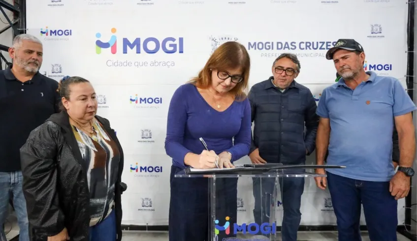 Merenda de qualidade: Prefeitura de Mogi das Cruzes inicia entrega da agricultura familiar para escolas