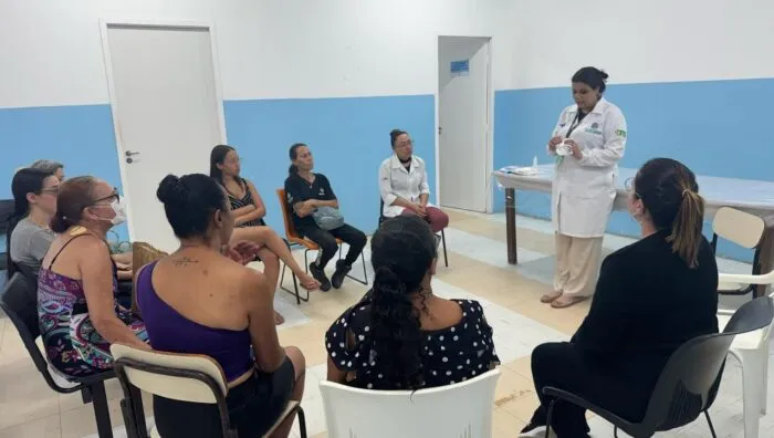 Suzano intensifica ações de combate à tuberculose em unidades de saúde