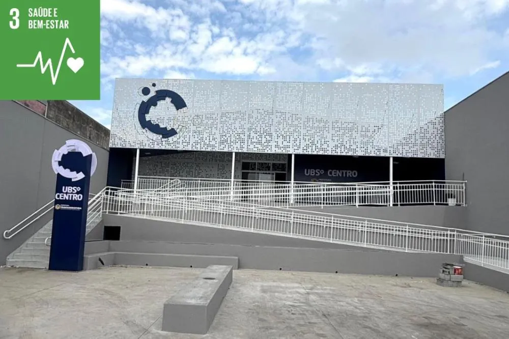 Itaquá inaugura UBS+ Centro com modernização e atendimento especializado até 21h