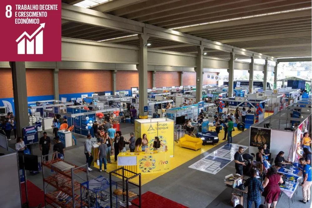 Itaquá recebe a Expo Alto Tietê nesta quinta (25) e sexta (26) com foco em negócios e inovação