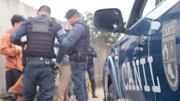 GCM reforça patrulhamento em Suzano com apoio da Romo e do Canil