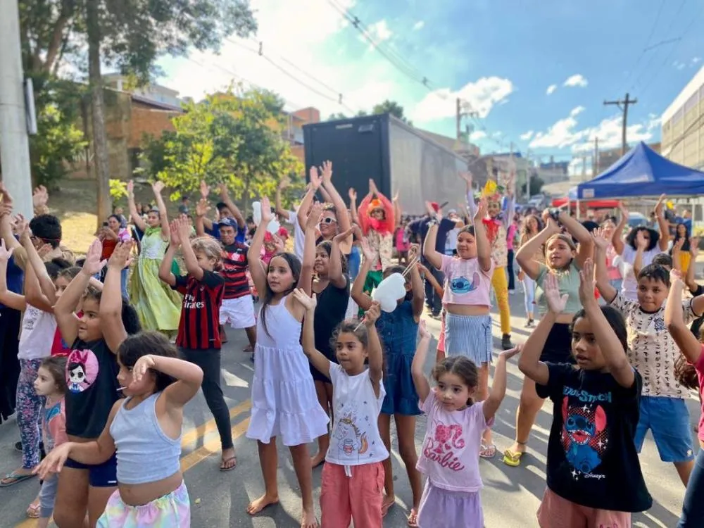 Itaquá tem semana recheada de cultura e lazer com programação para todas as idades