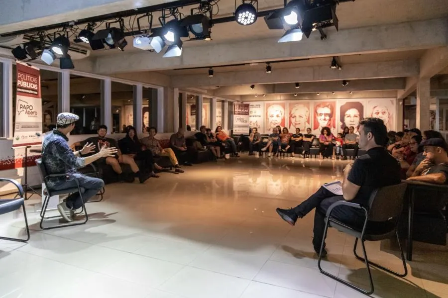 Guararema realiza novo encontro do Programa Papo Aberto para discutir investimentos na cultura