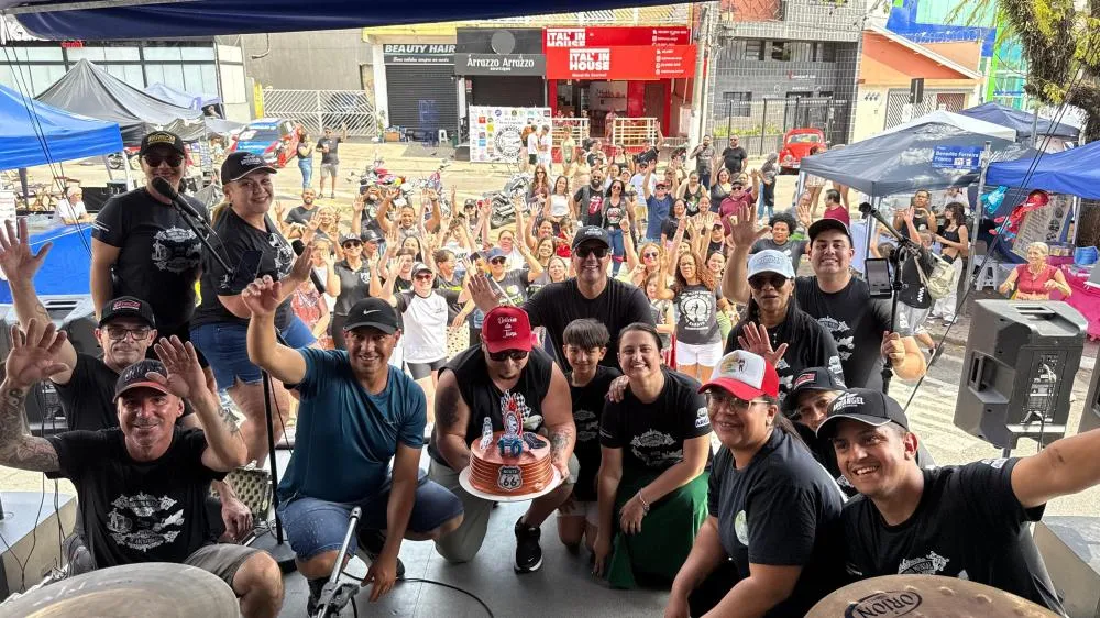 Arujá celebra 10 anos do EMAA com música, cultura e solidariedade