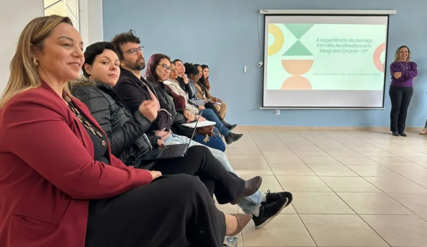 Mogi das Cruzes apresenta Família Acolhedora como modelo para o Alto Tietê