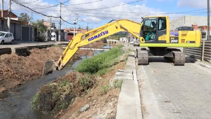 Secretaria de Manutenção de Suzano registra mais de 47 mil ações em oito meses