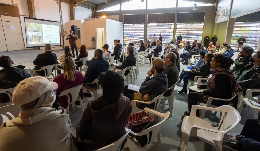 Evento “Mogi, Cidade e Floresta” debate papel estratégico da arborização urbana e das florestas
